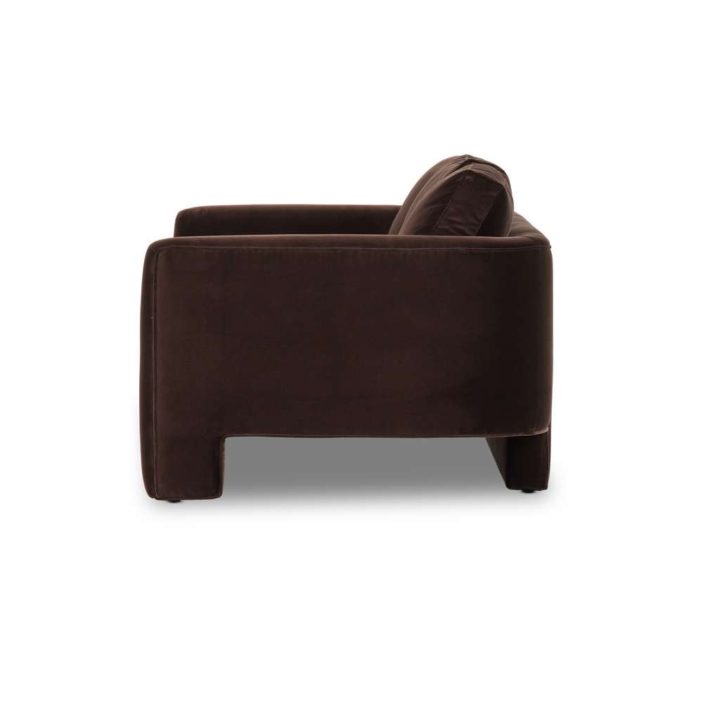 Four Hands - Grayson - Katya Sofa-97in-Surrey Cocoa - 238395-001 veiw 8