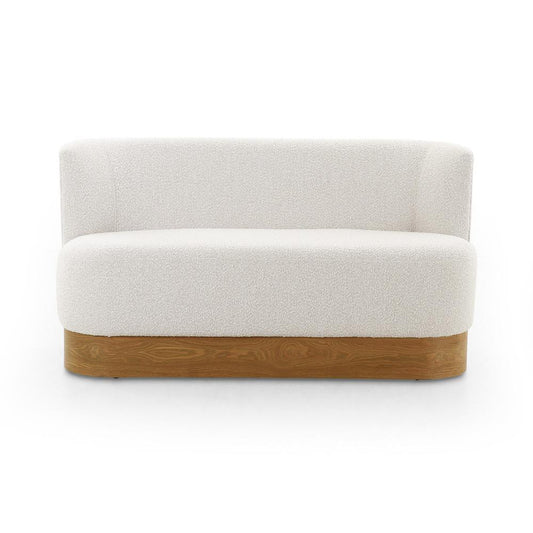 Four Hands - Grayson - Krista Dining Bench - Knoll Natural - 226228-003 veiw 2