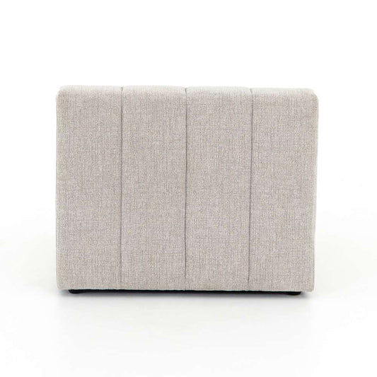 Four Hands - Grayson - Langham Channeled Armless Piece - CGRY-001-320-ARL veiw 2