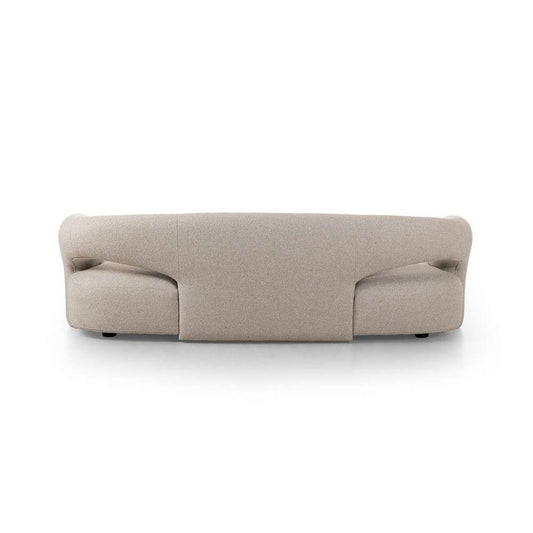 Four Hands - Grayson - Mazie Sofa - 94in - Crete Pebble - 241283-002 veiw 2