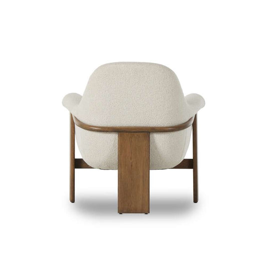 Four Hands - Grayson - Santoro Chair-Harrow Ivory - 238279-002 veiw 2