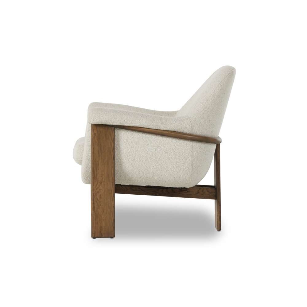 Four Hands - Grayson - Santoro Chair-Harrow Ivory - 238279-002 veiw 8