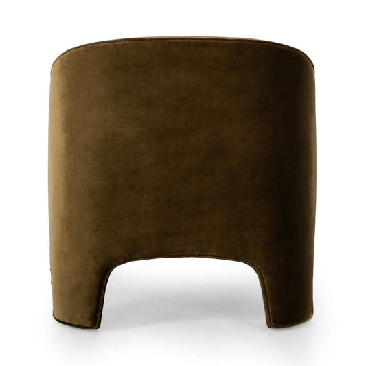 Four Hands - Grayson - Sully Chair-Surrey Moss - 238393-001 veiw 2