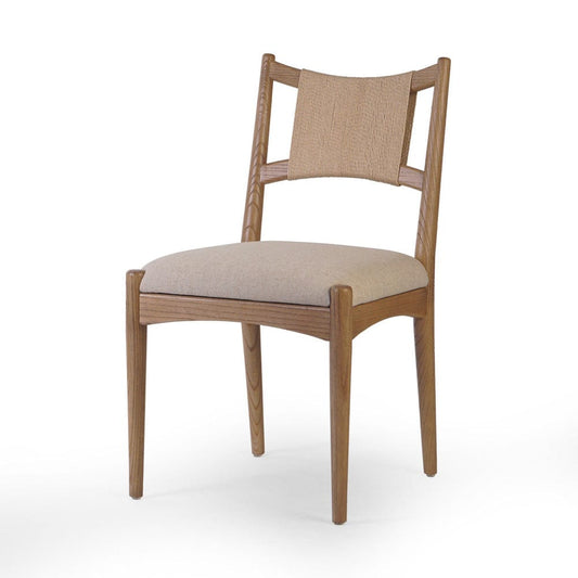 Four Hands - Haddon Dining Chair - Antwerp Natural - 238904-004 view 2