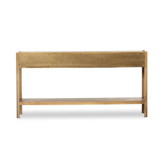 Four Hands - Haiden - Meadow Console Table-Tawny Oak - 229646-003 veiw 2
