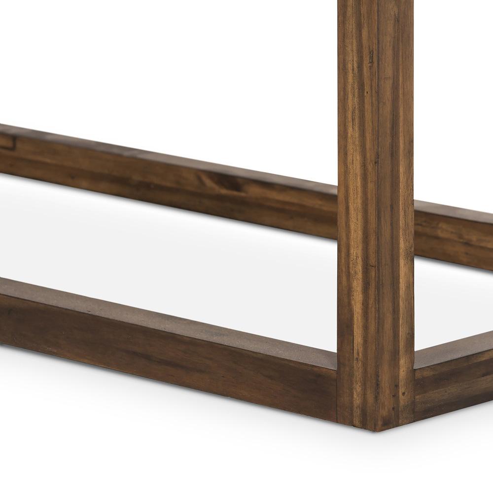 Four Hands - Haiden - Waylon Double Bookshelf - Harvest Brown - 232215-001 veiw 6