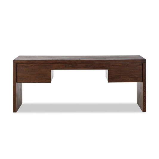 Four Hands - Hamilton - Torrington Desk - Umber Oak - 238144-001 veiw 2