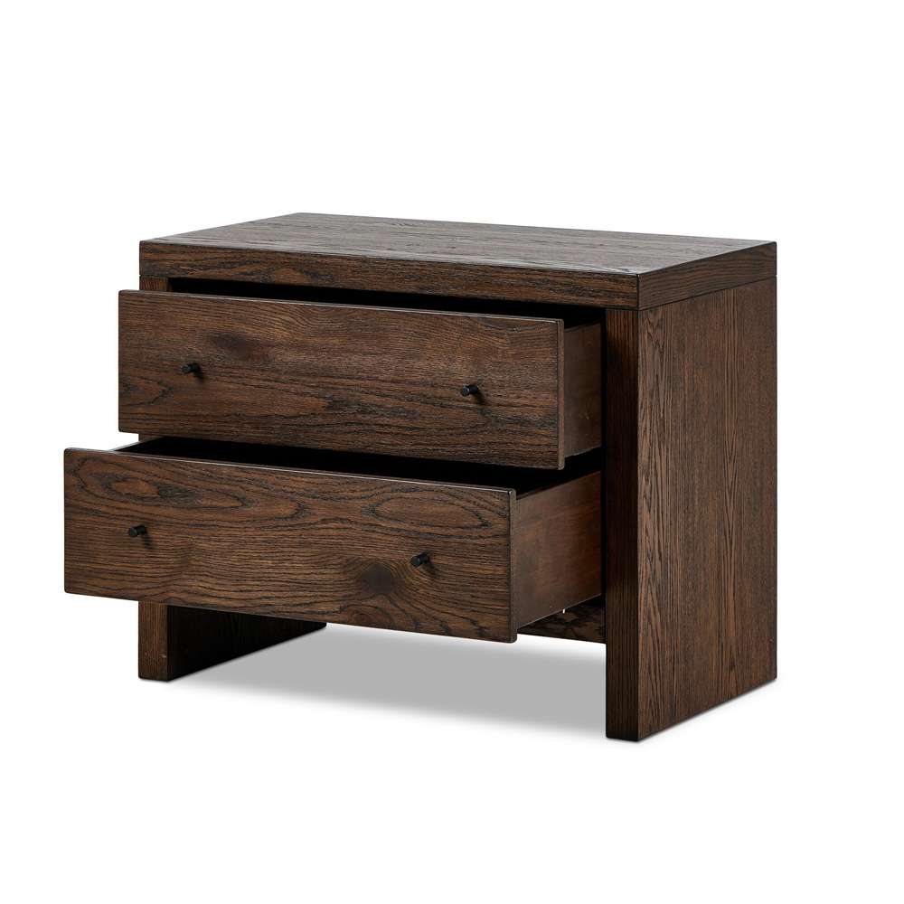 Four Hands - Hamilton - Torrington Nightstand - Umber Oak - 238222-001 veiw 13