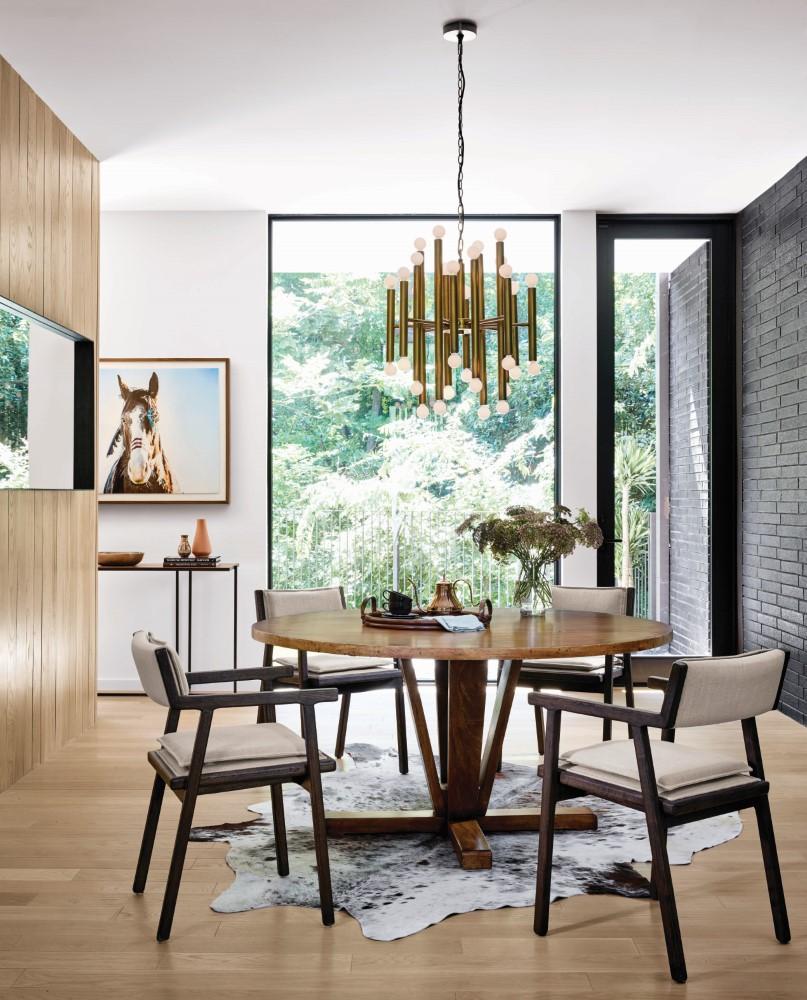 Four Hands - Cobain Dining Table - IHRM-083 veiw 9