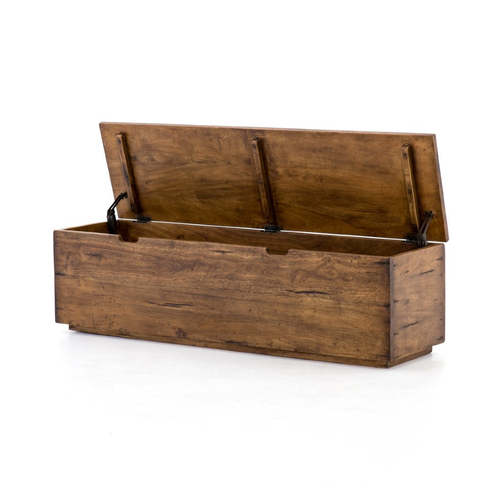 Four Hands - Duncan Trunk - Reclaimed Fruitwood - IHRM-156 veiw 9