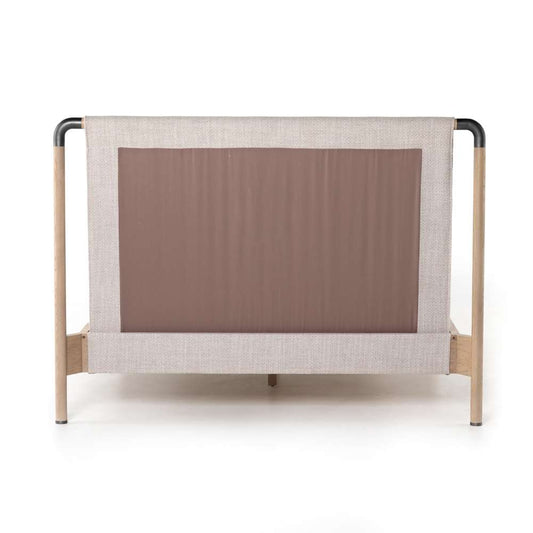 Four Hands - Harriett Bed - Gibson Wheat - Queen - 223307-001 veiw 2