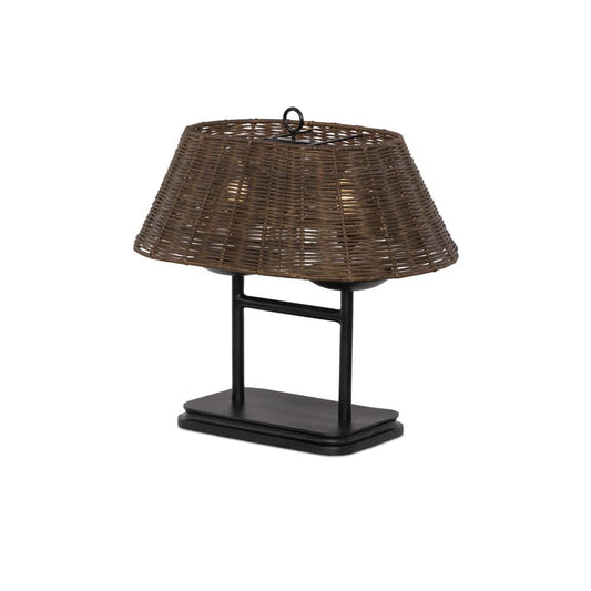 Four Hands - Harwick Table Lamp - Jet Black - 246784-001 view 2