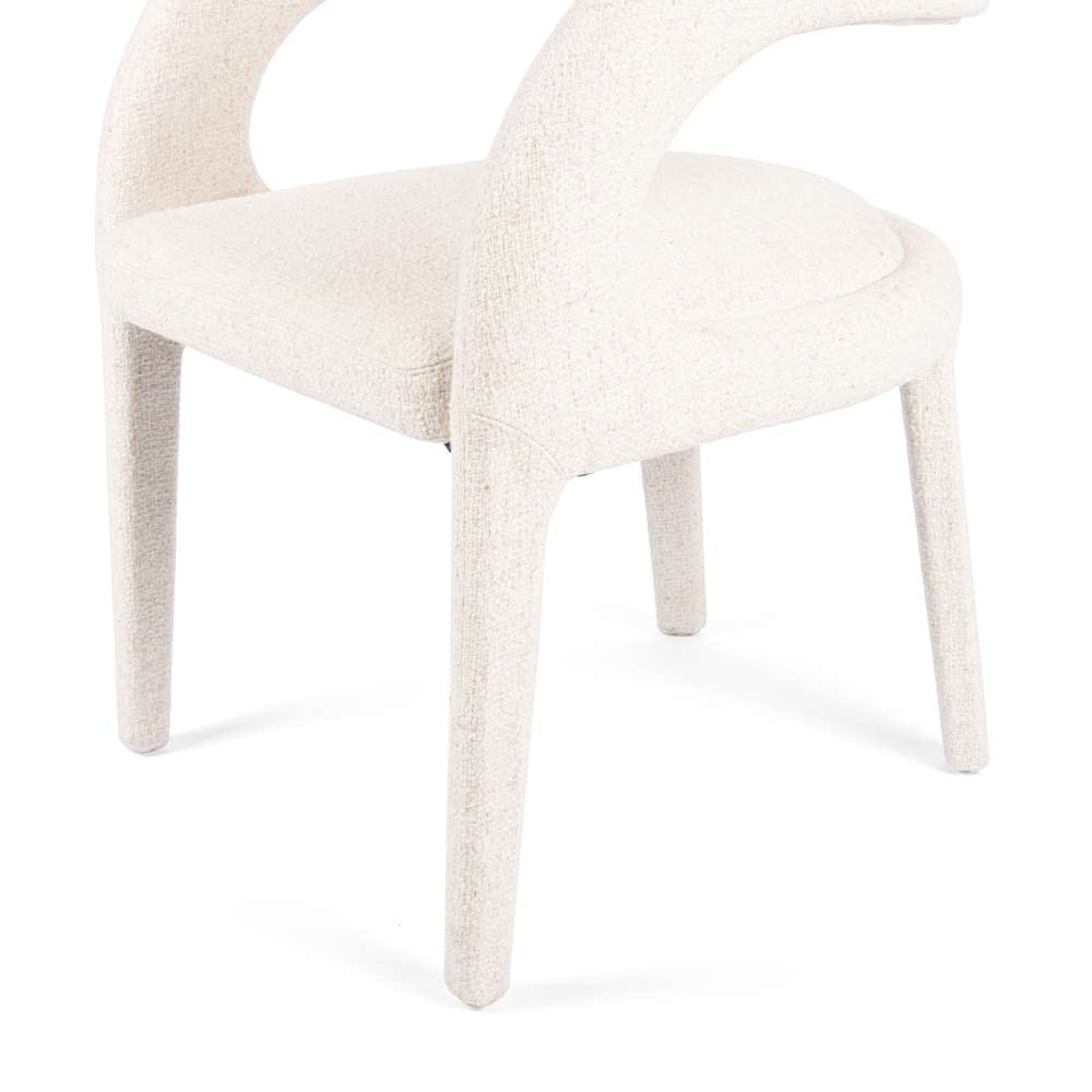 Four Hands - Hawkins Dining Chair - Omari Natural - 223320-016 veiw 5