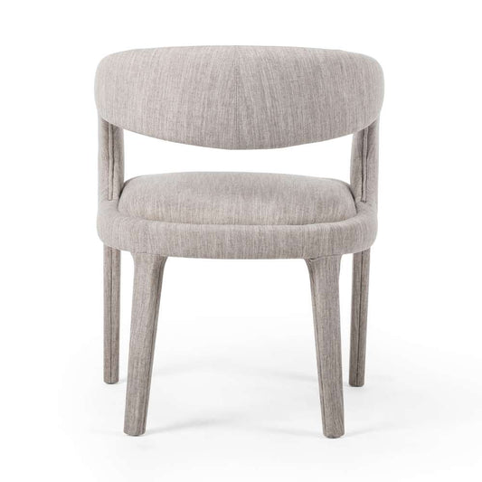 Four Hands - Hawkins Dining Chair - Savile Flannel - 223320-003 veiw 2