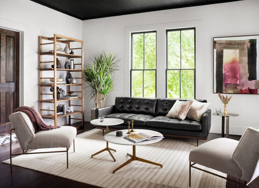 Four Hands - Helen End Table - IMAR-242 veiw 2