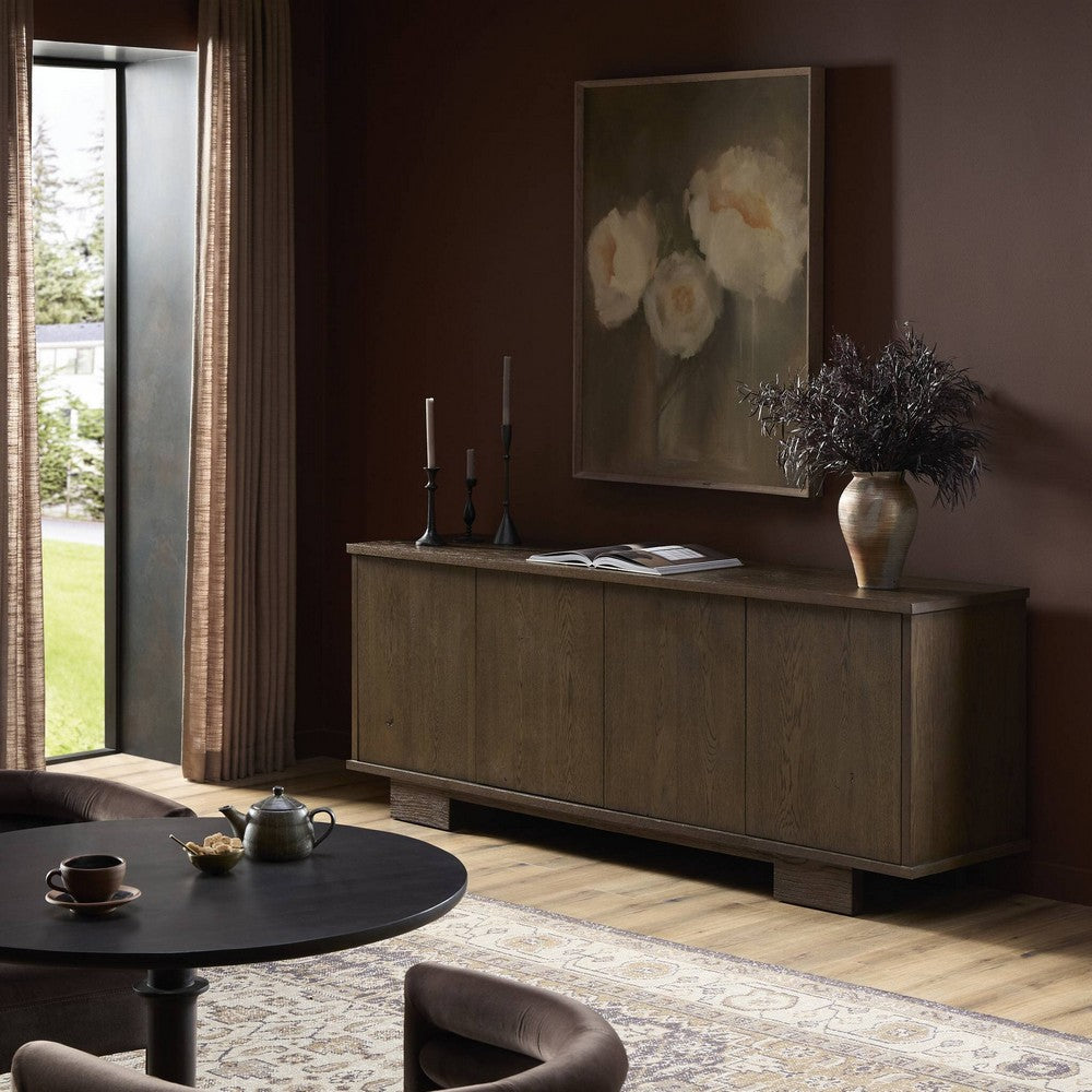 Four Hands - Hennley - Dutton Sideboard - Tobacco Oak - 247756-001_CLOSEOUT view 11