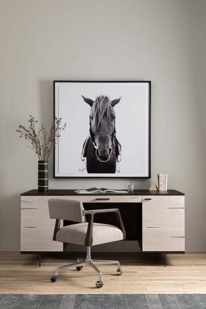 Four Hands - Horse - Black 2.5 Maple - ULOF-381610-4848 view 4