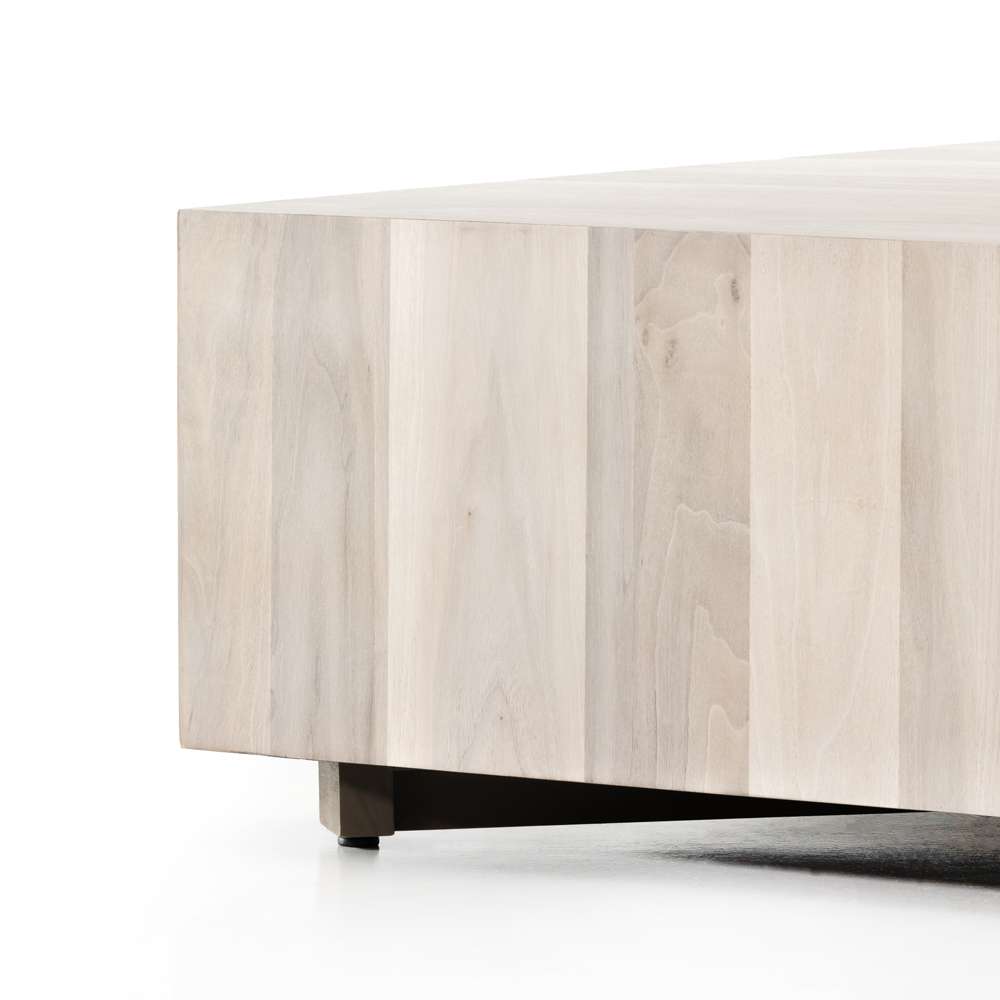 Four Hands - Hudson Square Coffee Table - Ashen Walnut - 107581-003 veiw 6