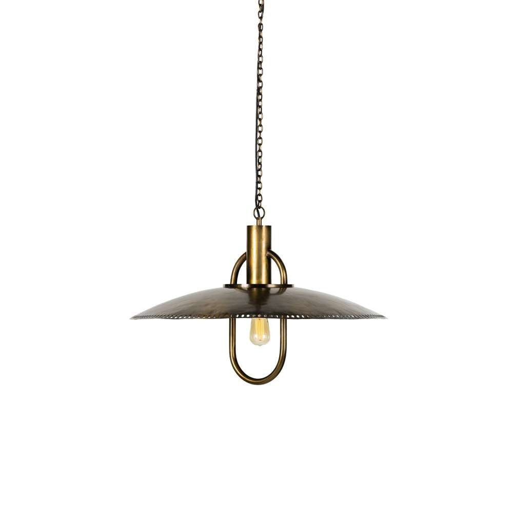 Four Hands - Hutton - Arely Pendant - Dark Antique Brass - 231962-003 veiw 10