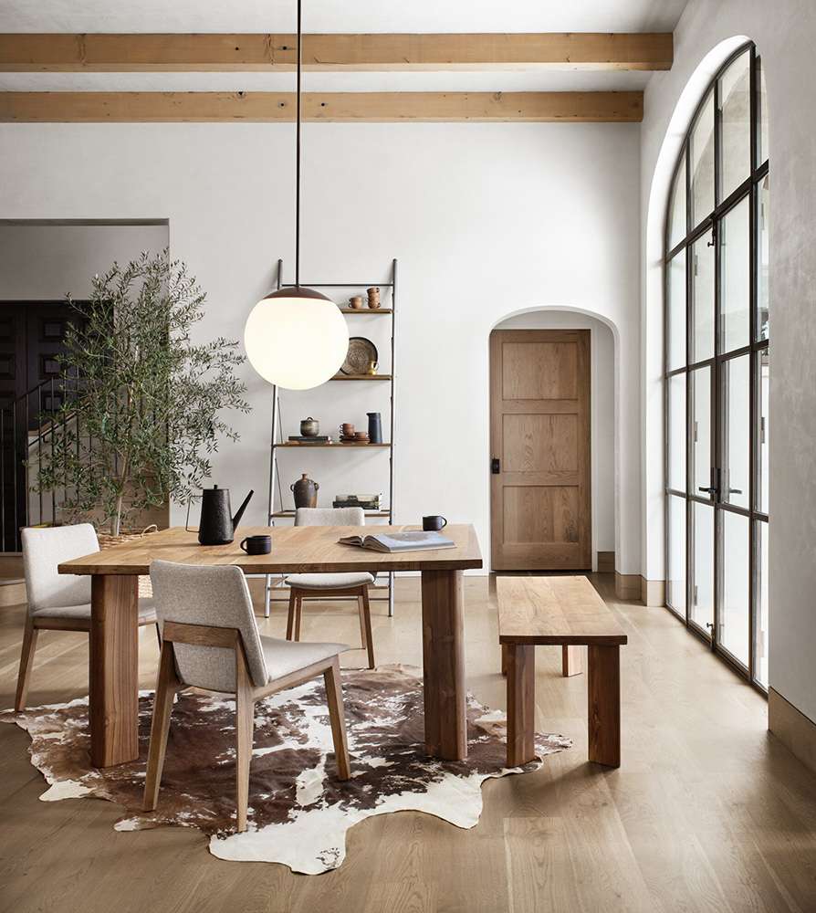 Four Hands - Hutton - Sutton Pendant - Antiqued Iron - IHTN-069 veiw 13