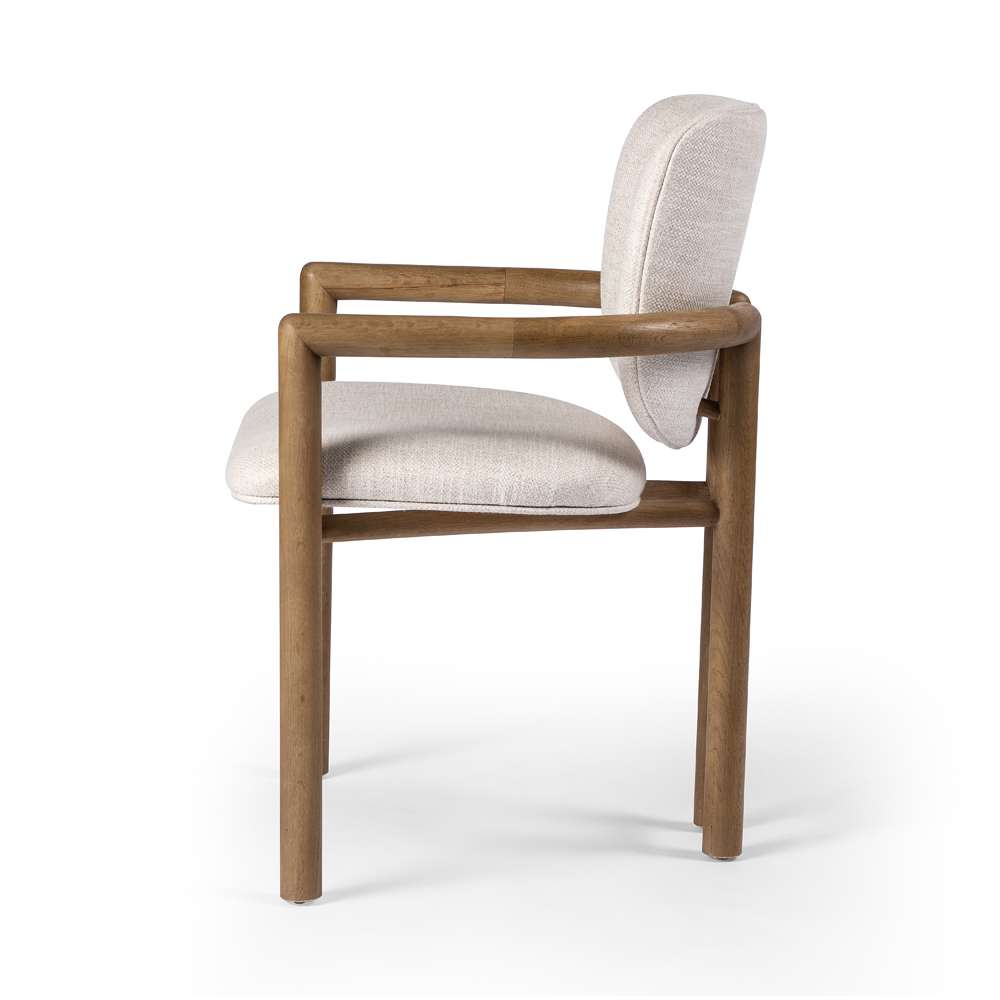 Four Hands - Irondale - Madeira Dining Chair-Dover Crescent - 229549-001 veiw 8