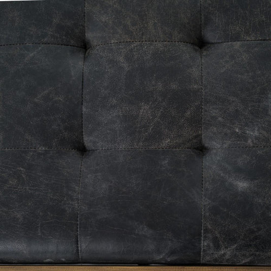 Four Hands - Oxford Coffee Table - Ebony - CIRD-143 veiw 2