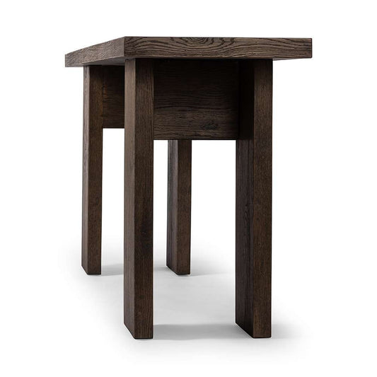 Four Hands - Irondale - Yarra Console Table - Grey Oak Veneer - 240090-001 veiw 2