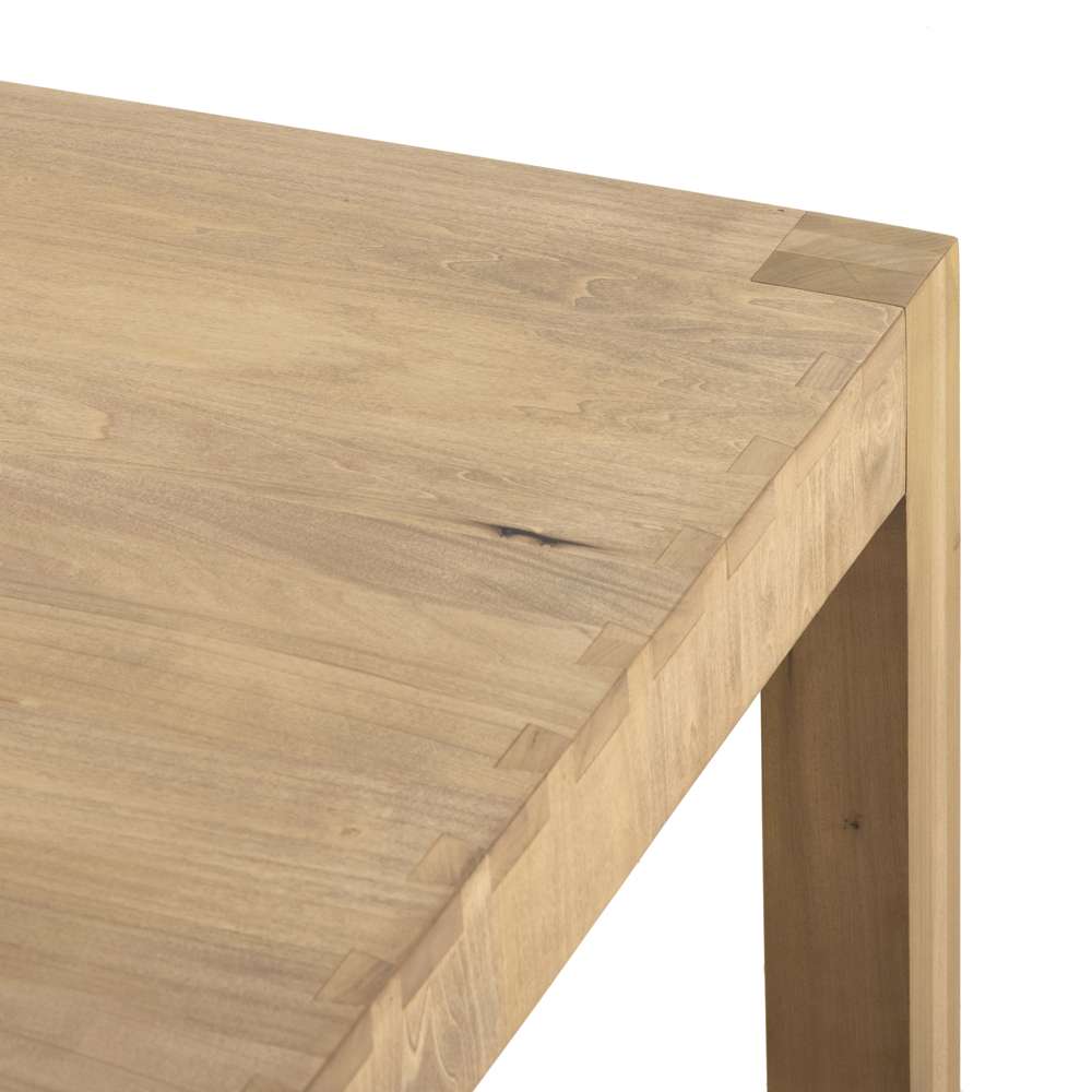 Four Hands - Isador Dining Table - Dry Wash Poplar - 239732-002 veiw 5