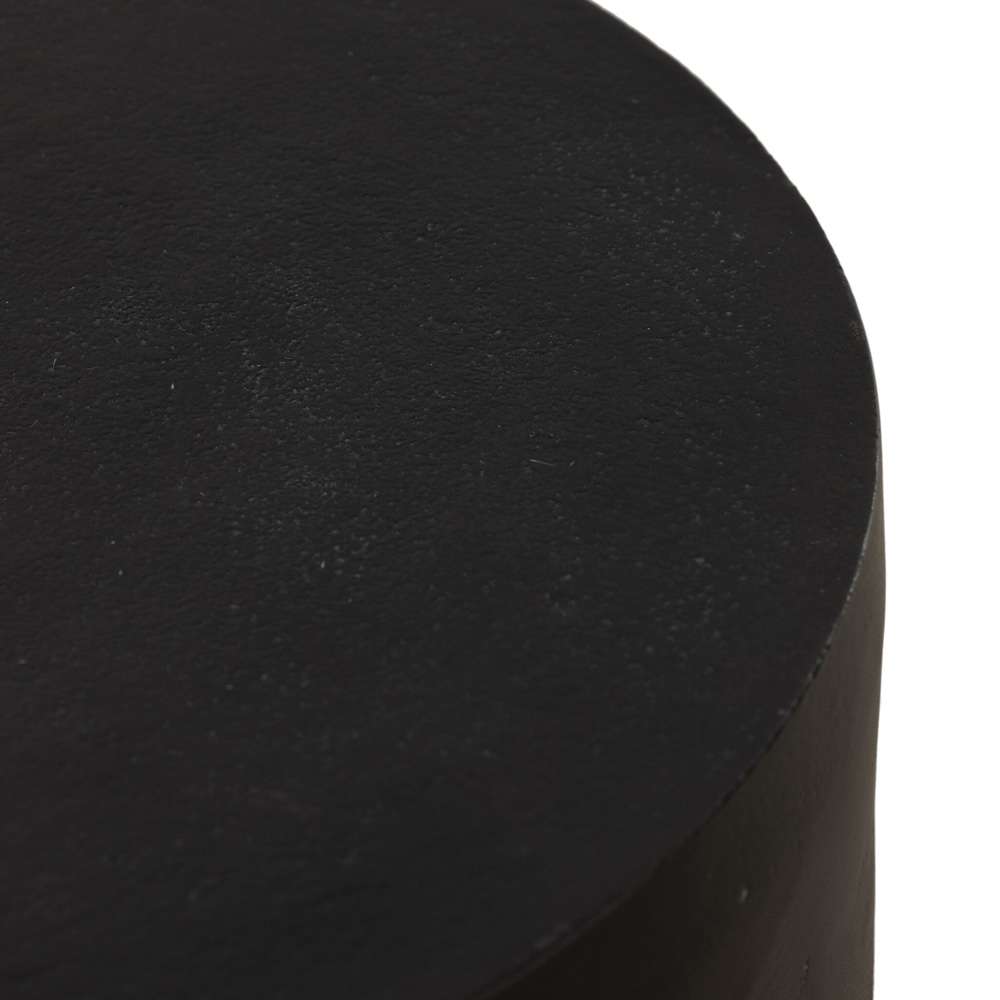 Four Hands - Javi Outdoor End Table - Aged Grey - 234500-001 veiw 9