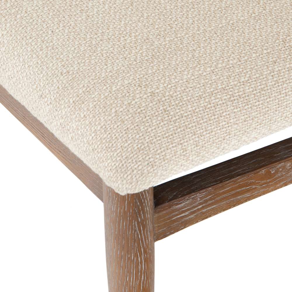Four Hands - Joren Dining Chair - Irving Taupe - 224373-001 veiw 5