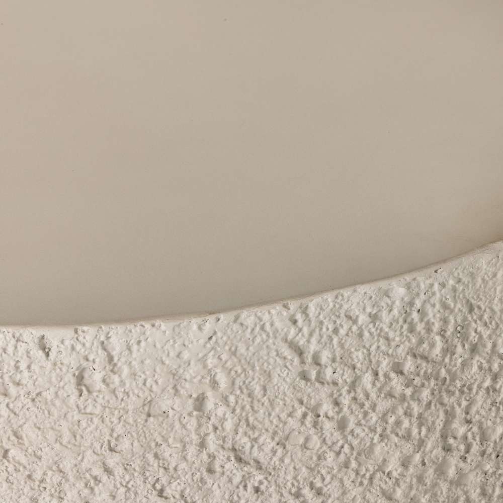 Four Hands - Kember Outdoor Coffee Table - Blanc White - 231853-001 veiw 5