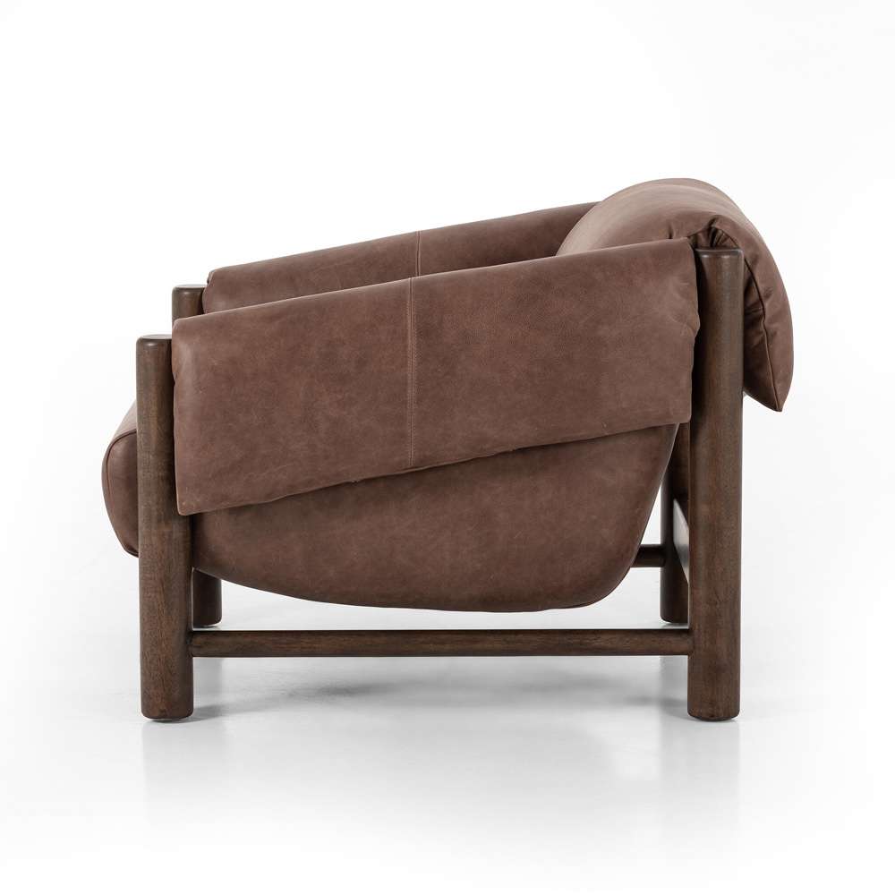 Four Hands - Kensington - Boden Chair - Palermo Cigar - 238567-003 veiw 9