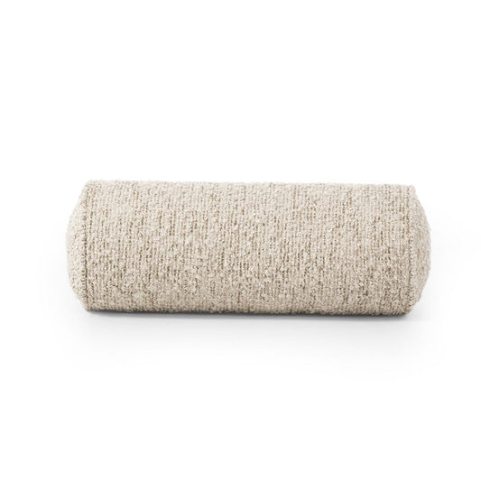 Four Hands - Kensington - Callum Bolster Pillow - Ivan Sand - 241418-008_CLOSEOUT view 2