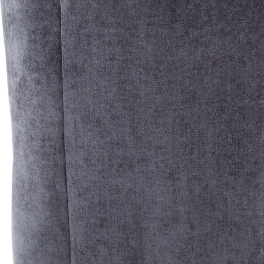 Four Hands - Clermont Chair - Charcoal Worn Velvet - CKEN-L1Y-003 veiw 2