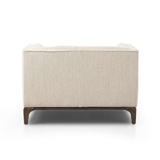 Four Hands - Kensington - Dylan Chaise Lounge - Kerbey Taupe - 105997-013.01 veiw 2