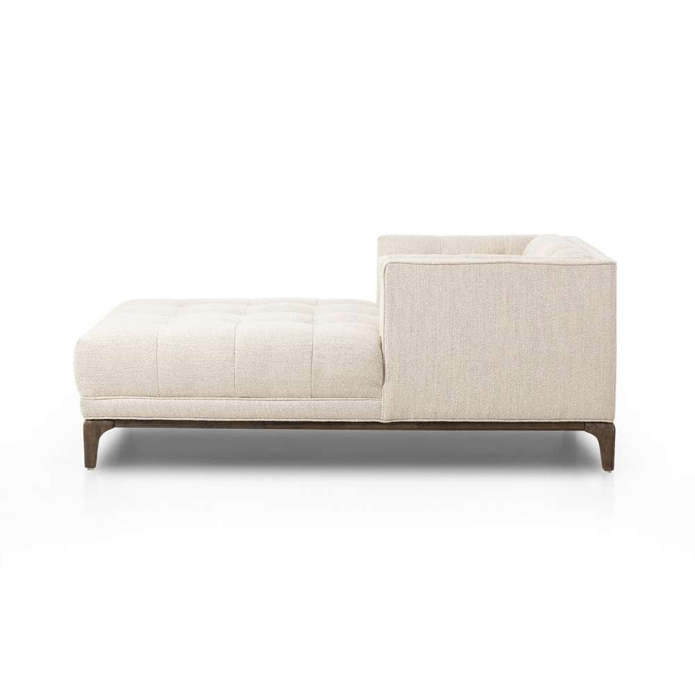 Four Hands - Kensington - Dylan Chaise Lounge - Kerbey Taupe - 105997-013.01 veiw 10