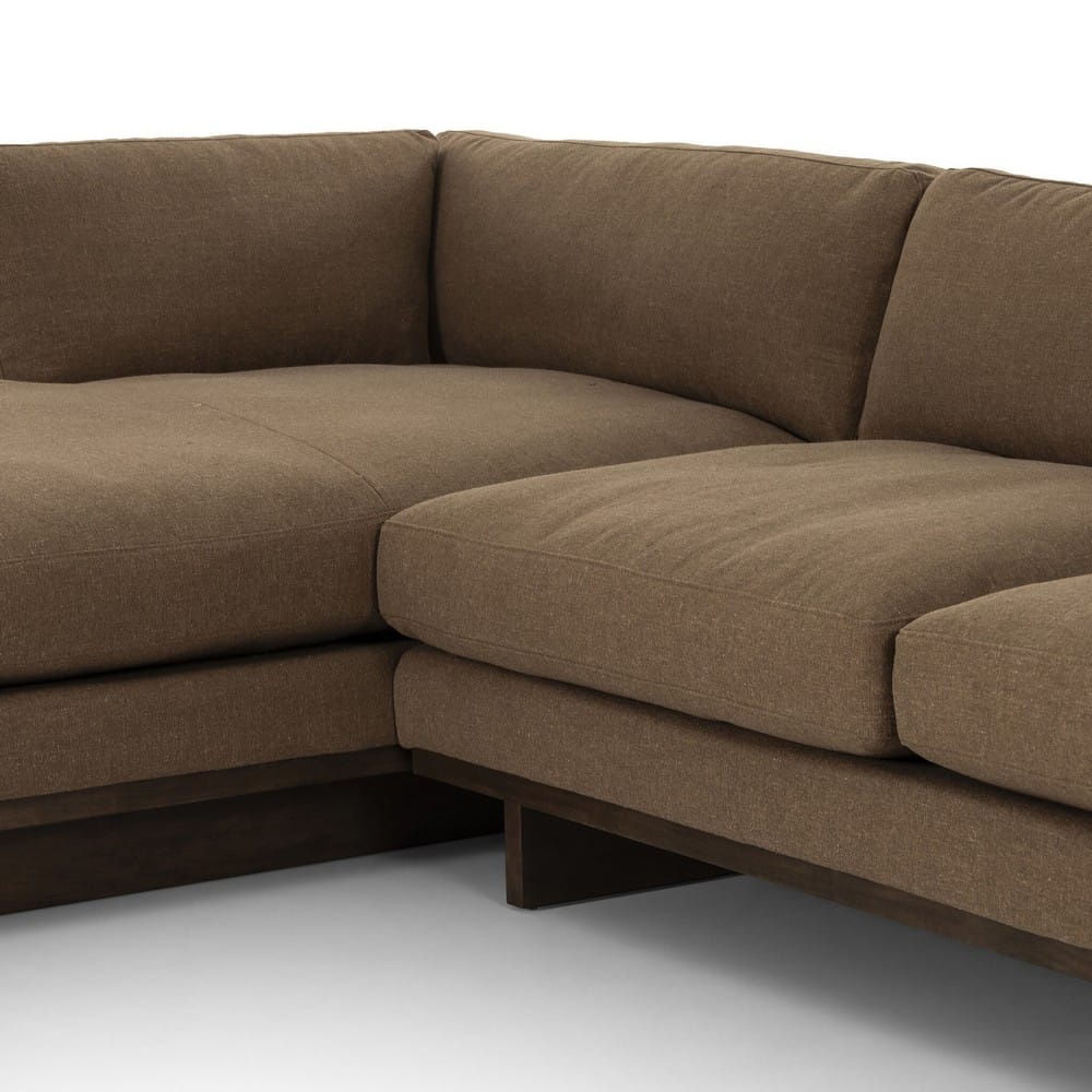 Four Hands - Kensington - Everly 2-Piece Sectional - Antwerp Cafe - 100935-002_CLOSEOUT view 7