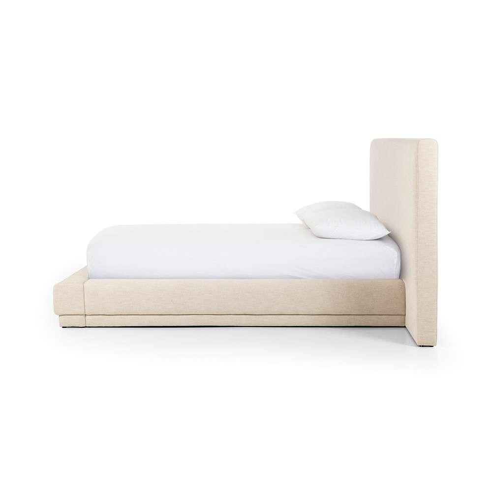 Four Hands - Kensington - Martina Bed - Bergamo - Extra Wide Queen - 240042-005 veiw 9