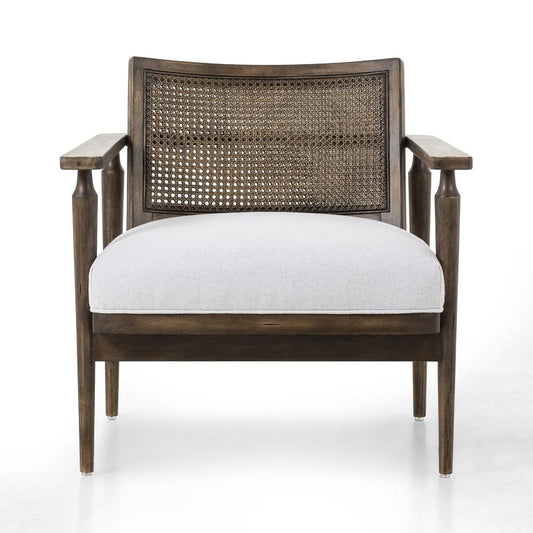 Four Hands - Kensington - Xavier Chair - Antwerp Bone - 229360-007 veiw 2