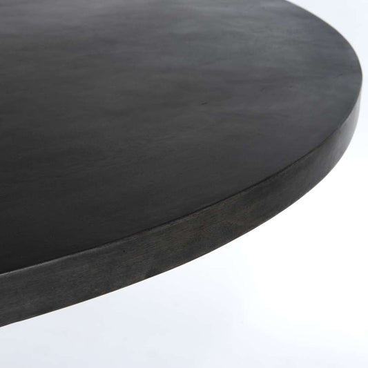 Four Hands - Kesling Round Dining Table - IHRM-085A-CB veiw 2