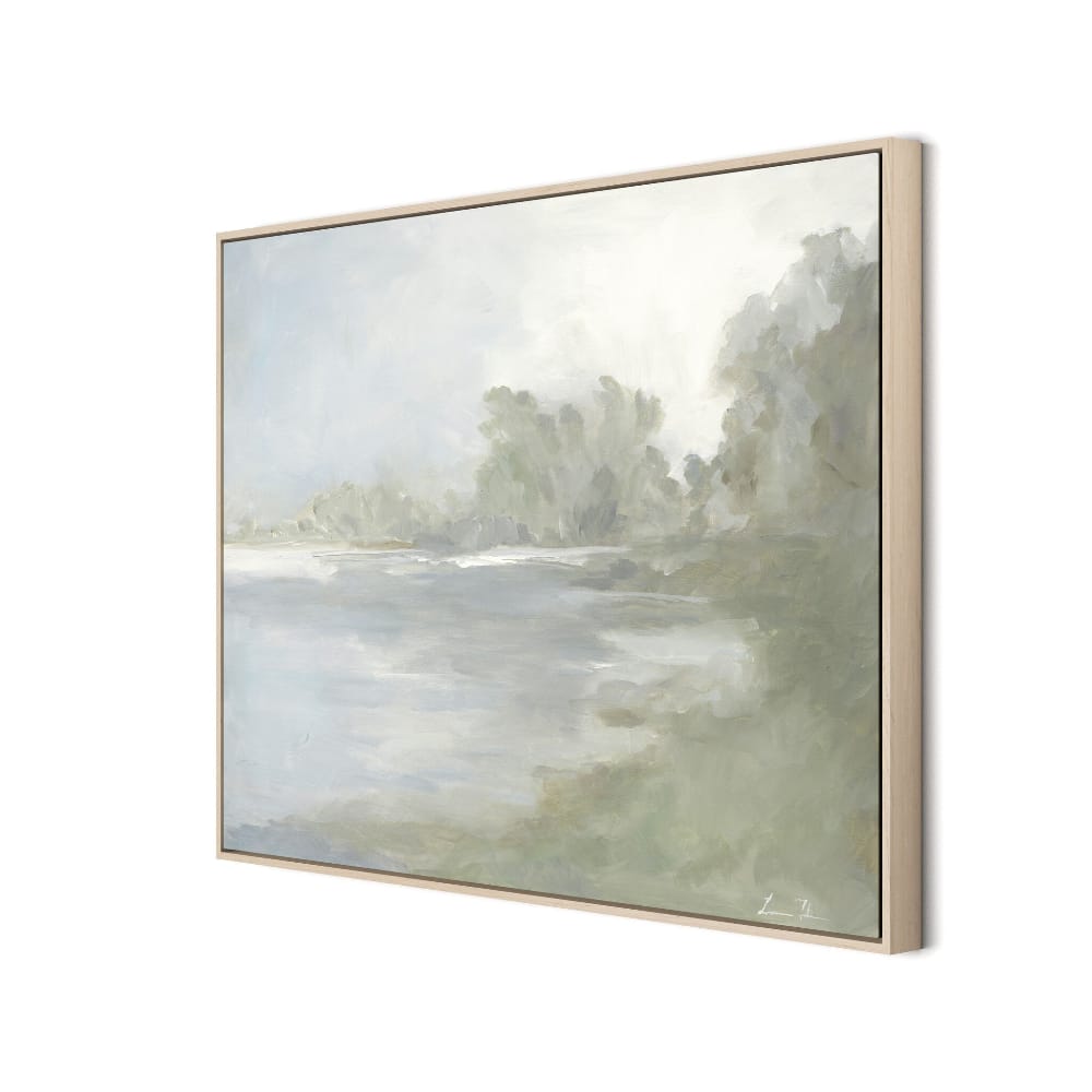 Four Hands - Lake by Lauren Fuhr - Natural Maple Floater - 245090-001 view 6
