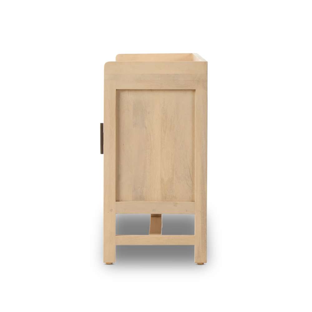Four Hands - Leighton - Caprice 96in Sideboard-Natural Mango - 236140-001 veiw 8