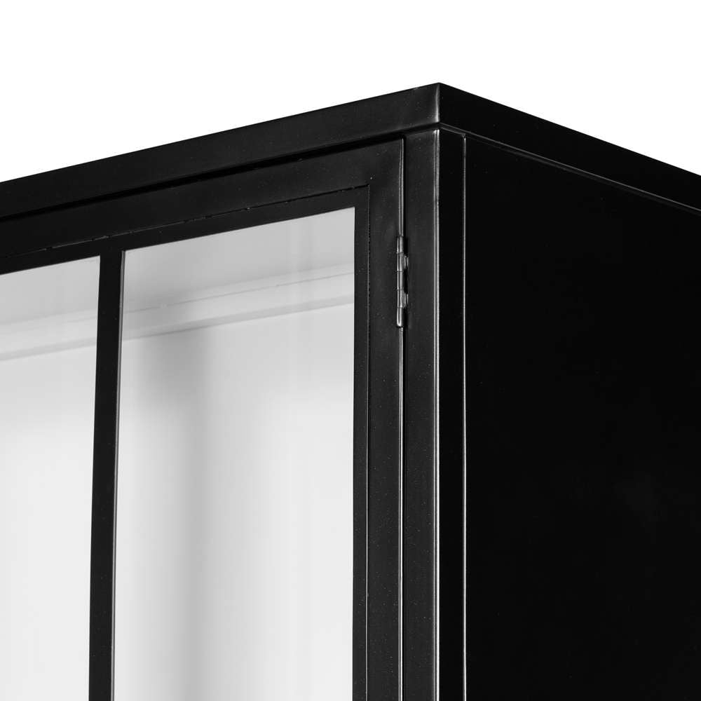 Four Hands - Lexington Cabinet - Black - 228291-001 veiw 5