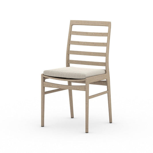 Four Hands - Linnet Outdoor Dining Chair - Faye Sand - JSOL-09002K-971 view 2