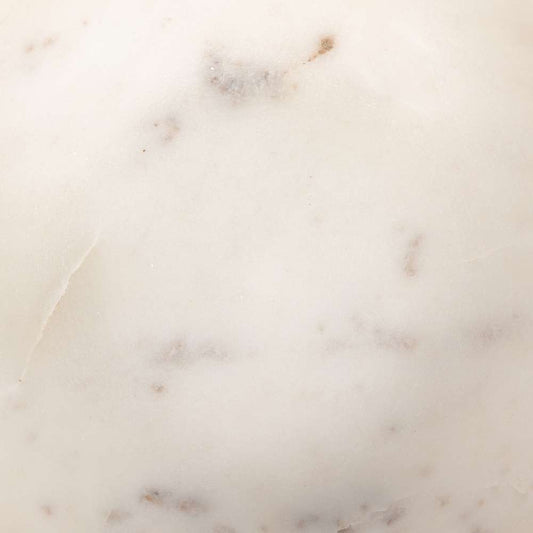 Four Hands - Lira Bowl - Honed White Marble - 229057-002 veiw 2