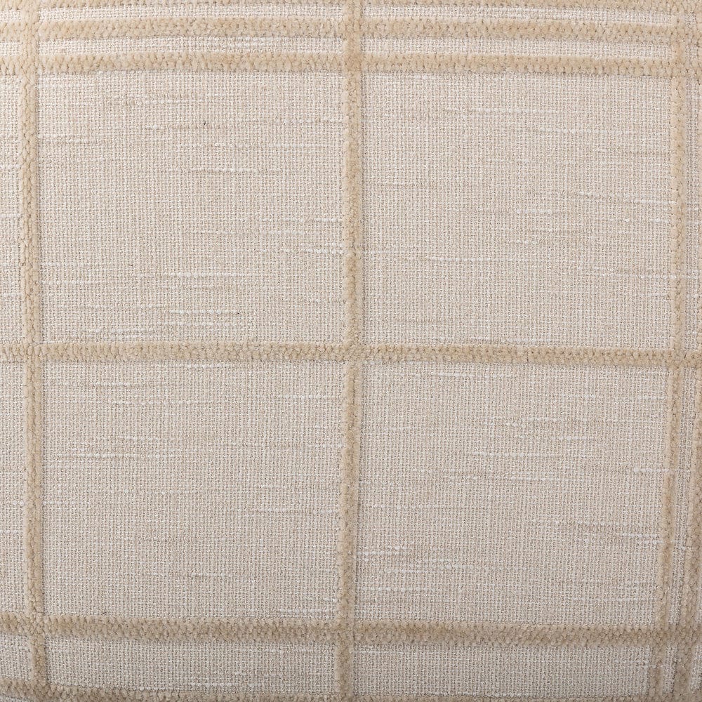 Four Hands - Louise Accent Stool - Sheffield Ivory - 241017-002 view 4