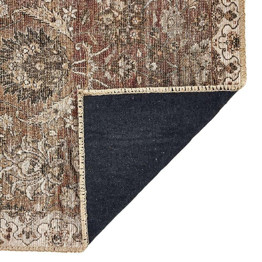Four Hands - Lucca - Zari Rug - Zari Rust - Runner - 2.5x7.5 - 237147-005 veiw 2