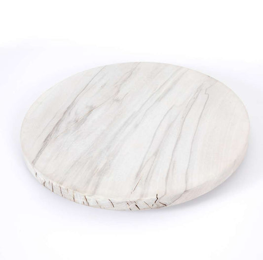 Four Hands - Lupe Lazy Susan - Ivory - 223769-004 veiw 2