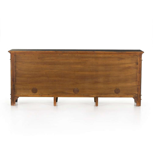 Four Hands - Marjorie Sideboard - Distressed Black - 229927-001 veiw 2