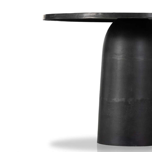 Four Hands - Marlow - Basil Outdoor Dining Table - Aged Grey - 232410-001 veiw 2